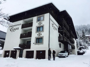 Гостиница Appartementhaus Egga, Бранд